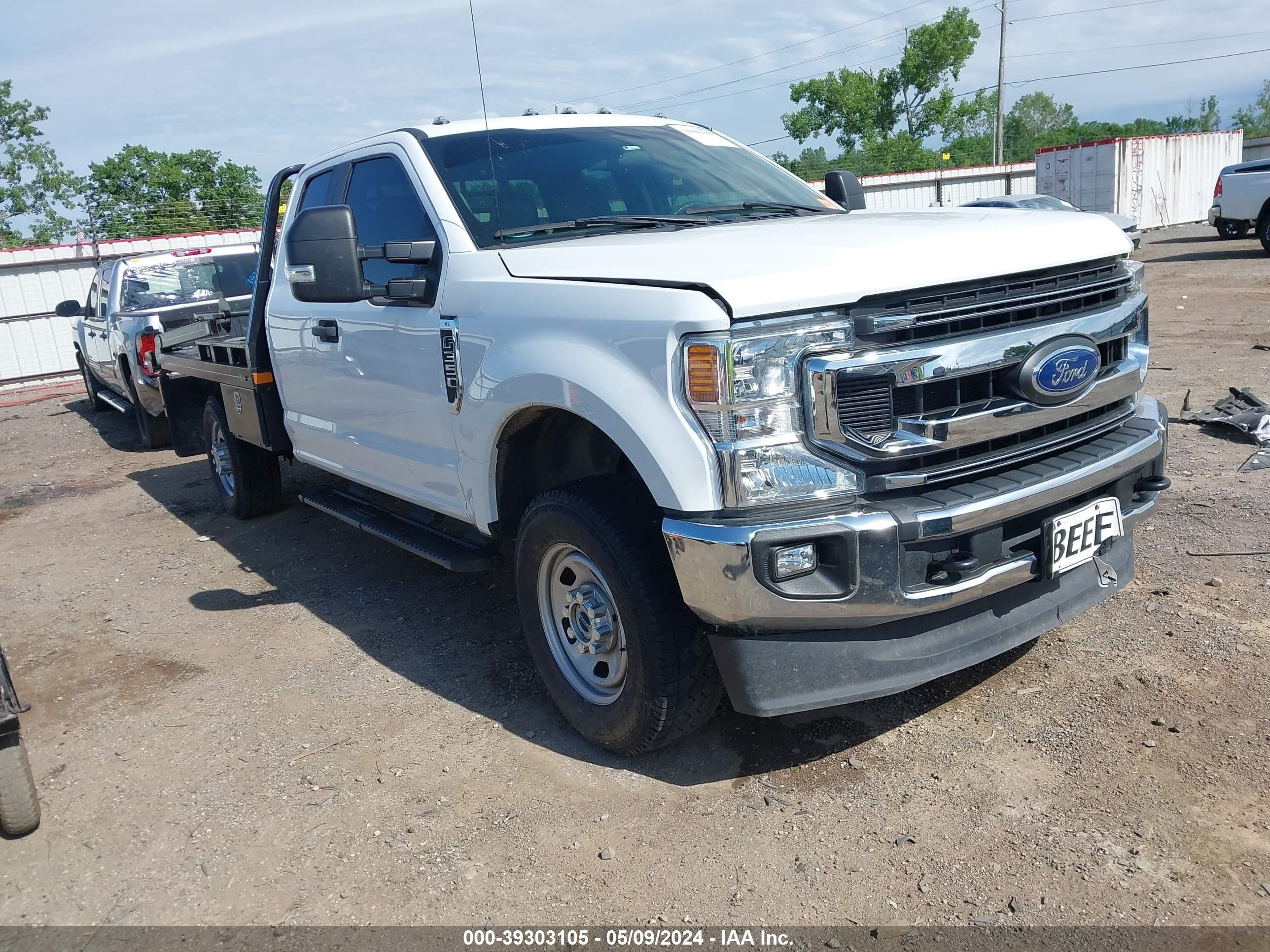 FORD NULL 2021 1fd8x3fn6med58758