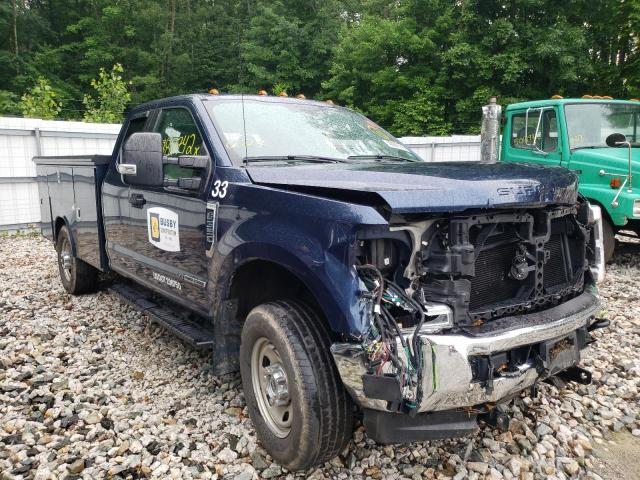 FORD F350 SUPER 2019 1fd8x3ft0kef20802