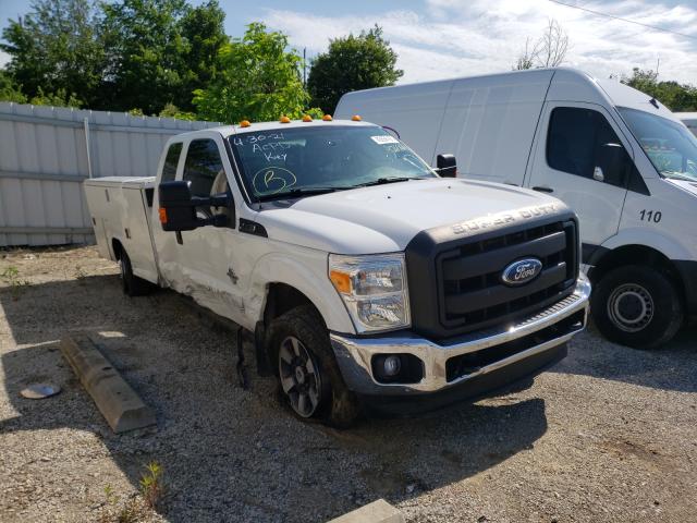 FORD F350 SUPER 2011 1fd8x3ft3bec64168