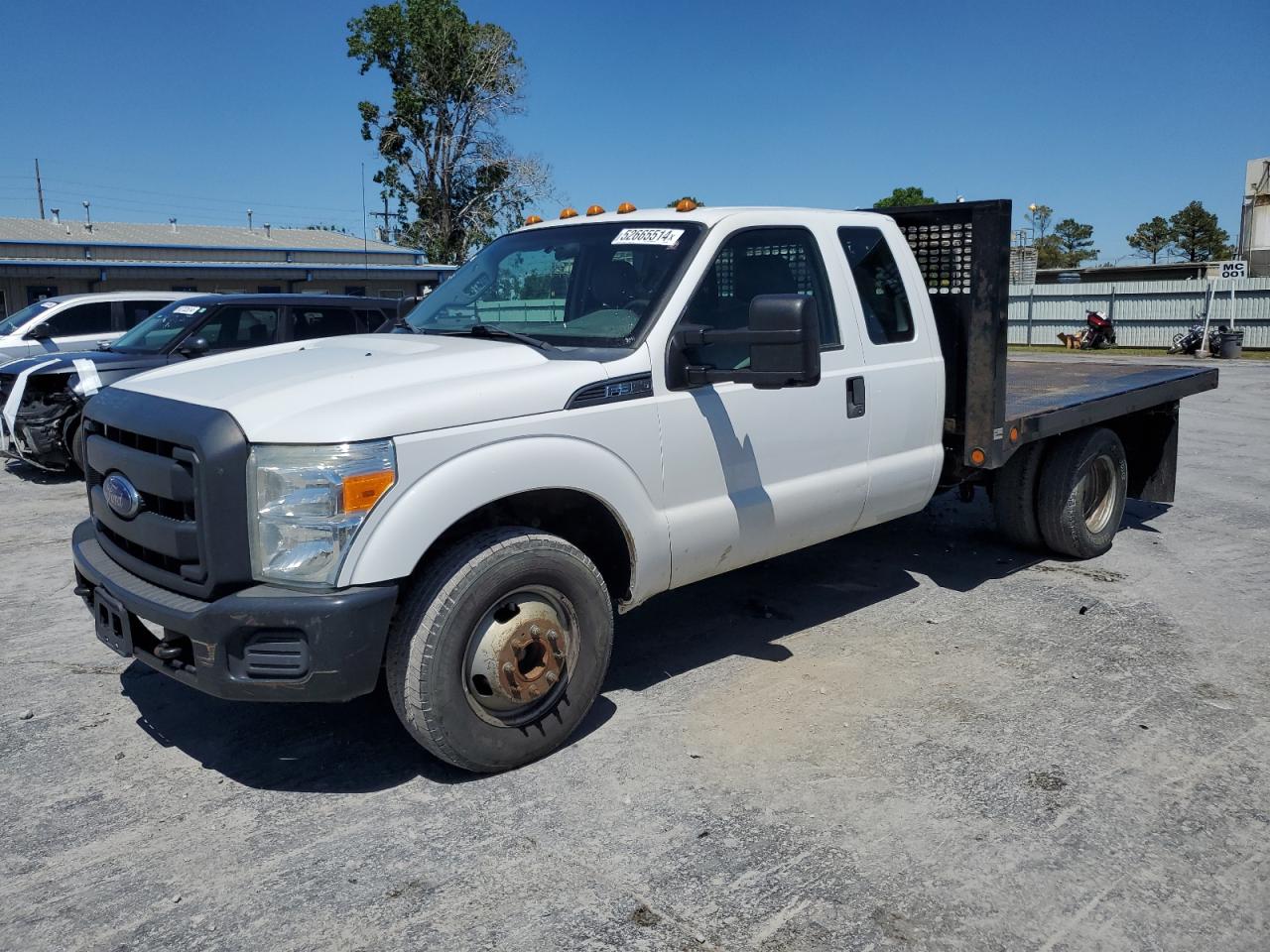 FORD F350 2014 1fd8x3g62eeb42396