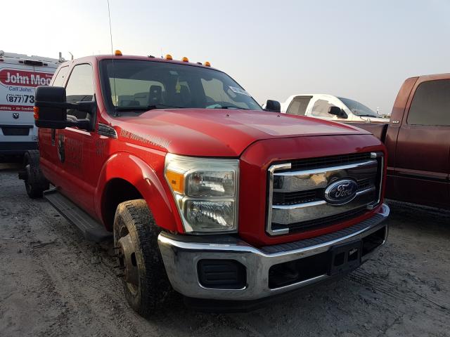 FORD F350 SUPER 2011 1fd8x3g63bec53695