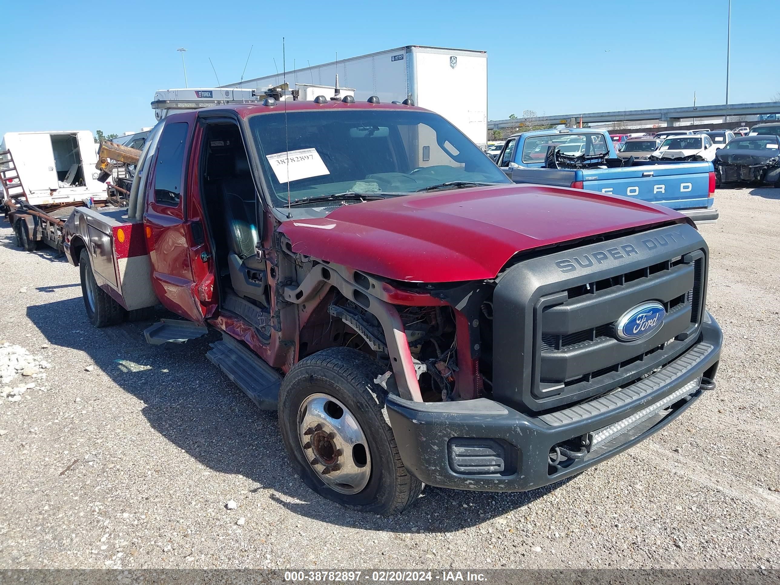 FORD NULL 2014 1fd8x3g63eeb68215