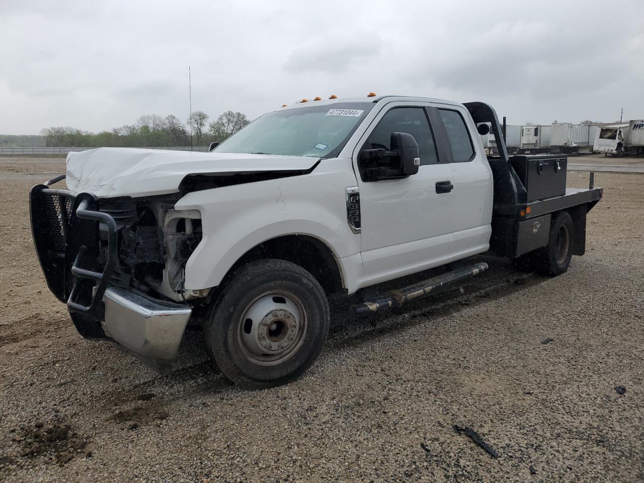 FORD F350 2019 1fd8x3g63ked64148