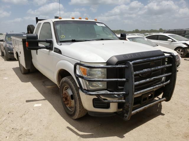 FORD F350 SUPER 2011 1fd8x3g65bec56856