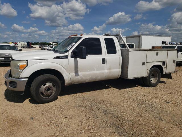 FORD F350 SUPER 2012 1fd8x3g66cec34527