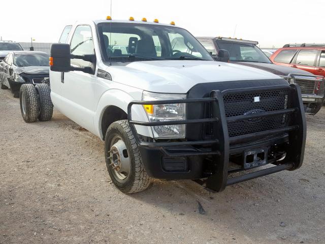 FORD F350 SUPER 2015 1fd8x3g69fea88242