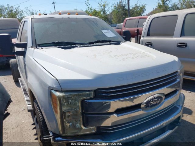 FORD F-350 2019 1fd8x3g69ked30666