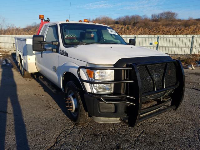 FORD F350 SUPER 2011 1fd8x3gt3bec17222