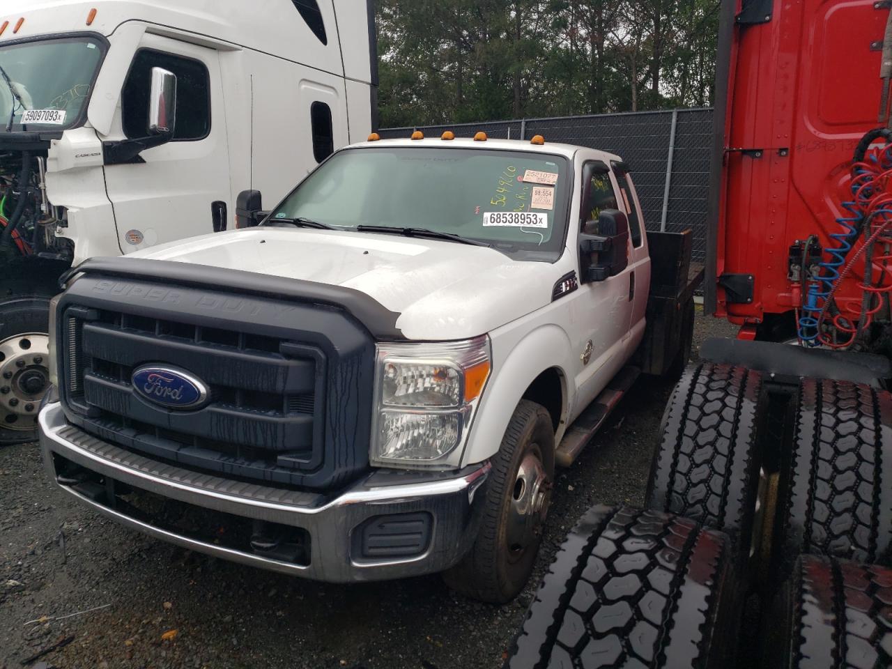 FORD F350 2014 1fd8x3gt8eea86759