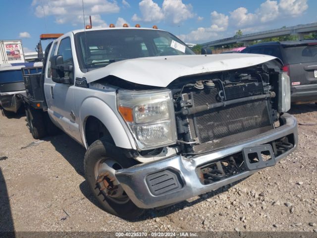 FORD F-350 2015 1fd8x3gt9fea16284