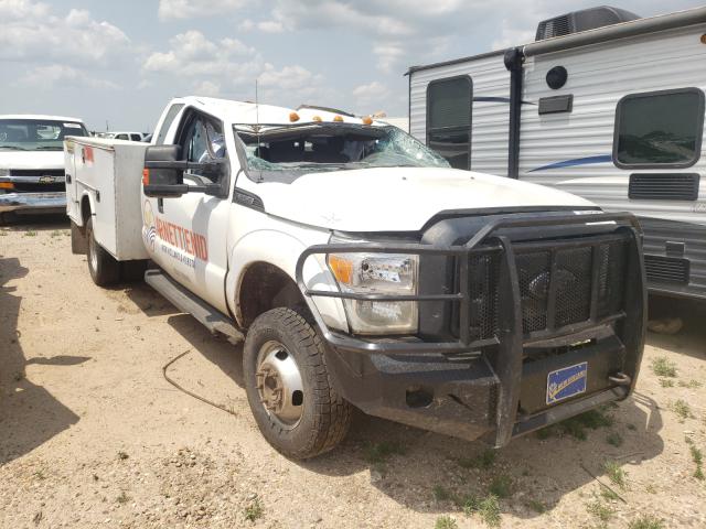 FORD F350 SUPER 2015 1fd8x3h64fed40011