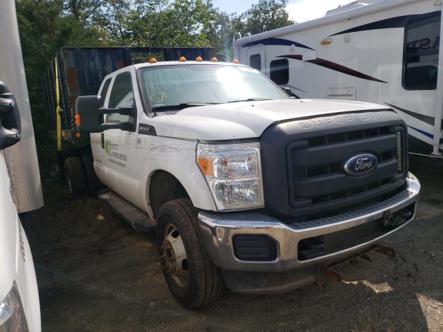 FORD F350 SUPER 2015 1fd8x3h65fea24634