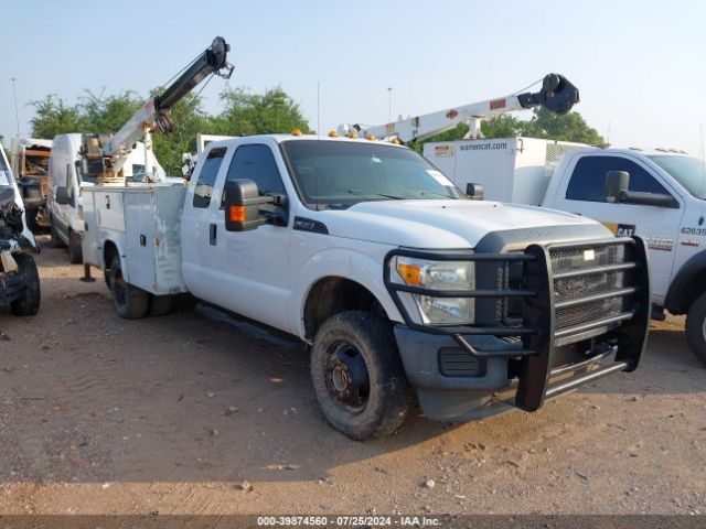 FORD F-350 2015 1fd8x3h65fea71551