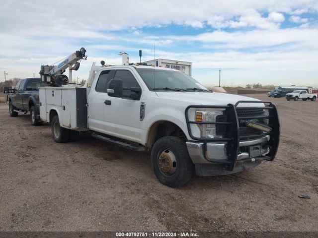 FORD F-350 2019 1fd8x3h65kee13963