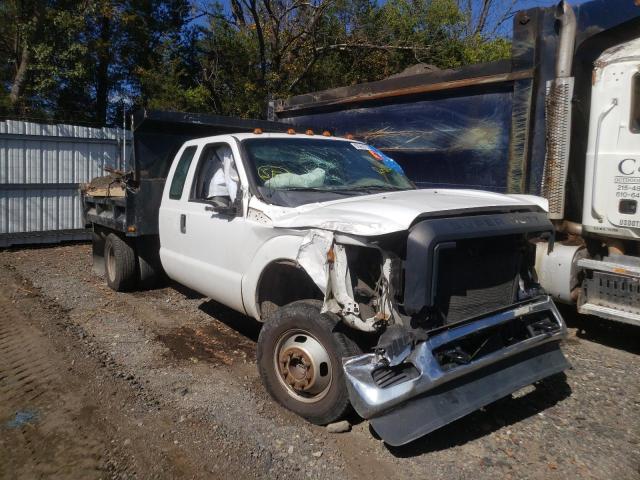 FORD F350 SUPER 2015 1fd8x3h66feb08395