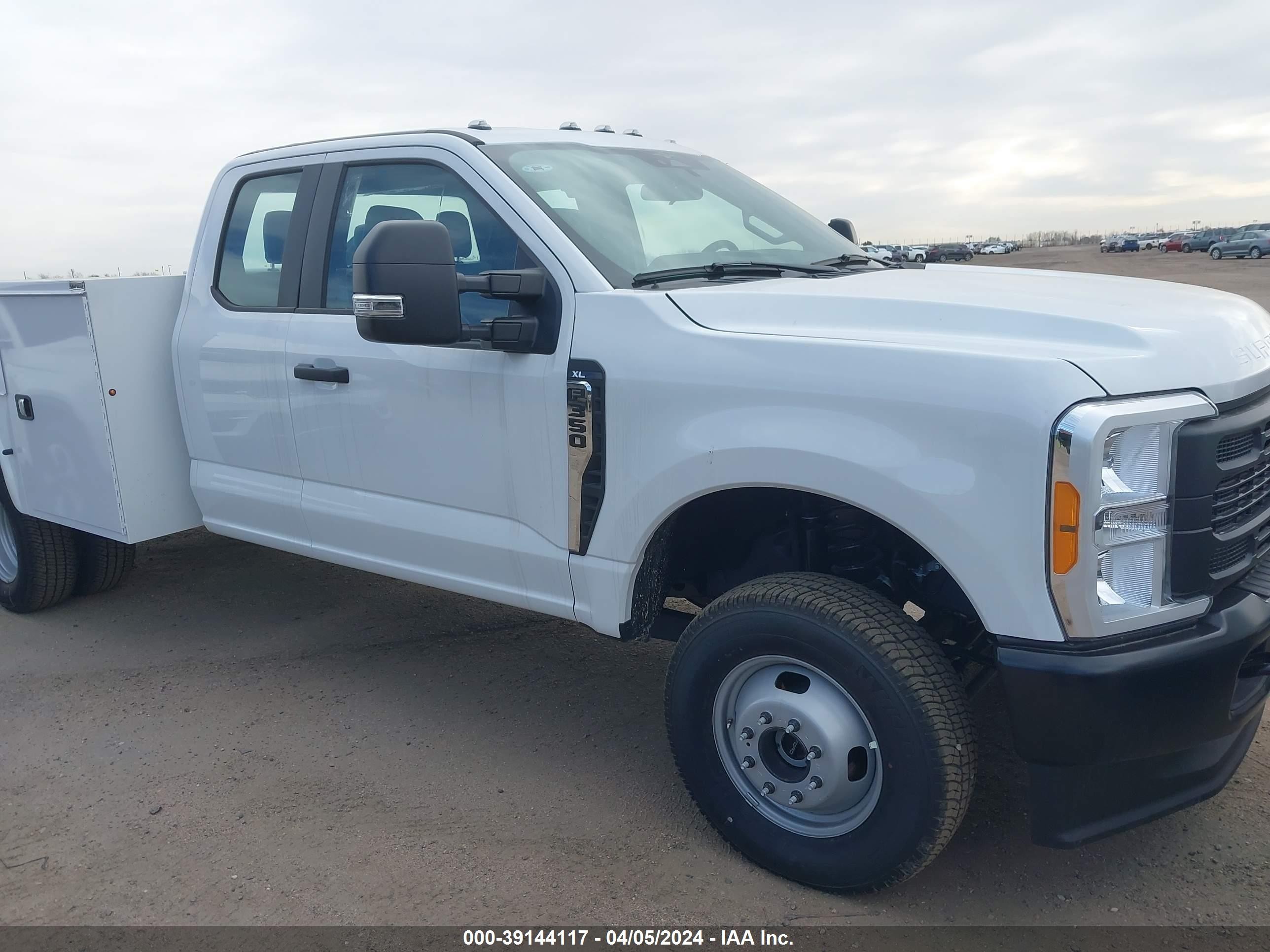 FORD F350 2023 1fd8x3hn4ped03467