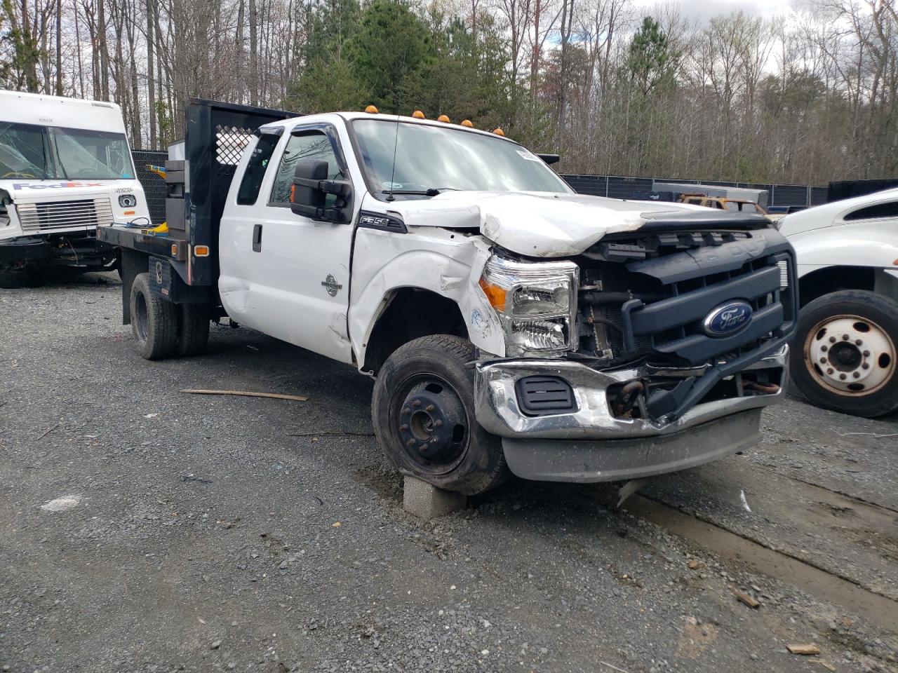 FORD F350 2013 1fd8x3ht0deb64075