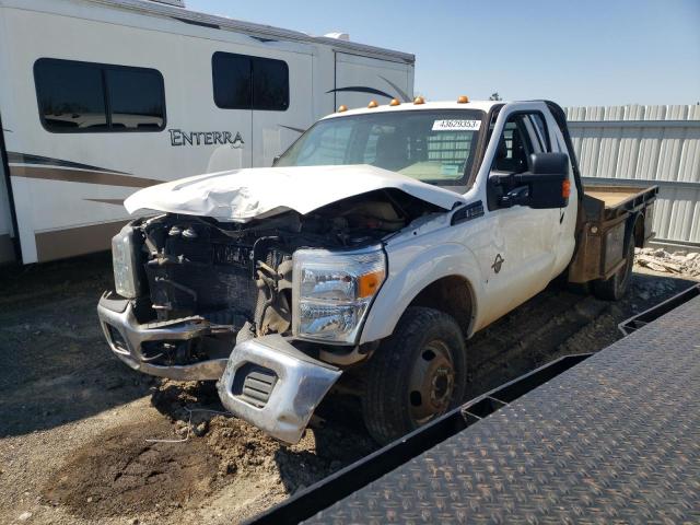 FORD F350 SUPER 2015 1fd8x3ht3fed49871