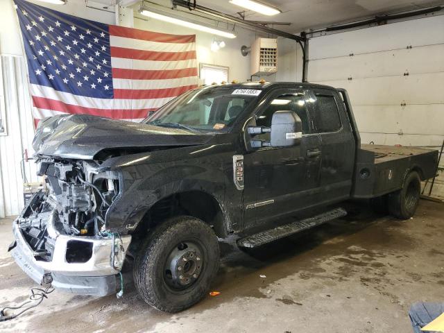 FORD F350 2018 1fd8x3ht6jec23111