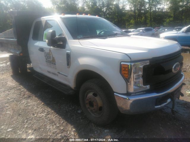 FORD F-350 2017 1fd8x3ht7heb30768