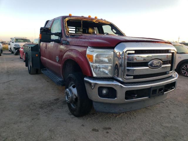 FORD F350 SUPER 2013 1fd8x3ht8dea98343