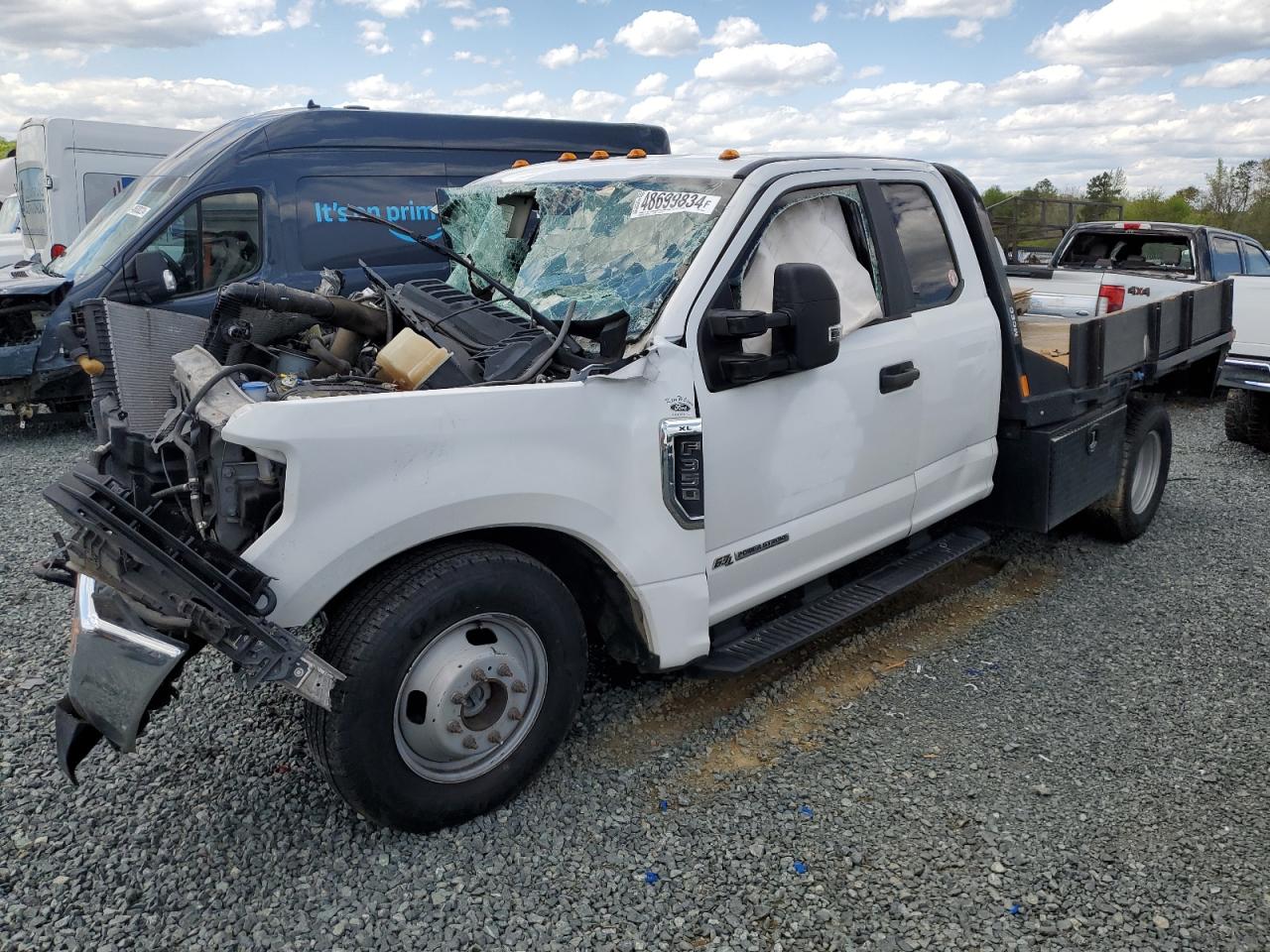 FORD F350 2019 1fd8x3ht9keg31099