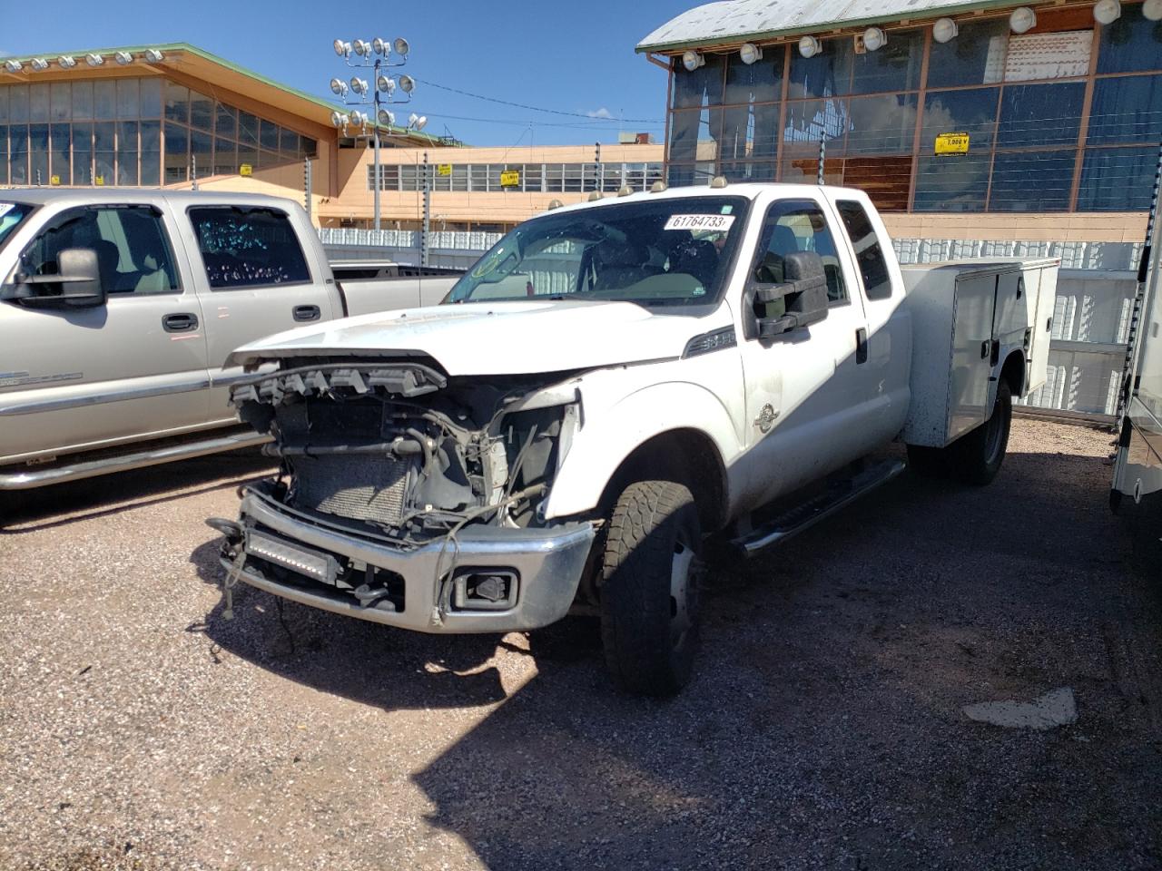 FORD F350 2016 1fd8x3htxgeb52195