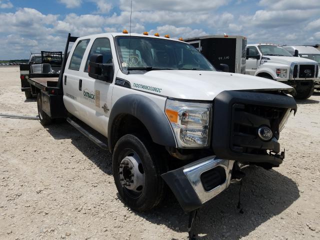 FORD F450 SUPER 2013 1fd9w4gt3dea55608