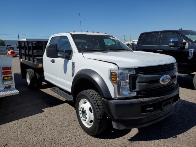 FORD F450 SUPER 2019 1fd9x4hy2kec15949