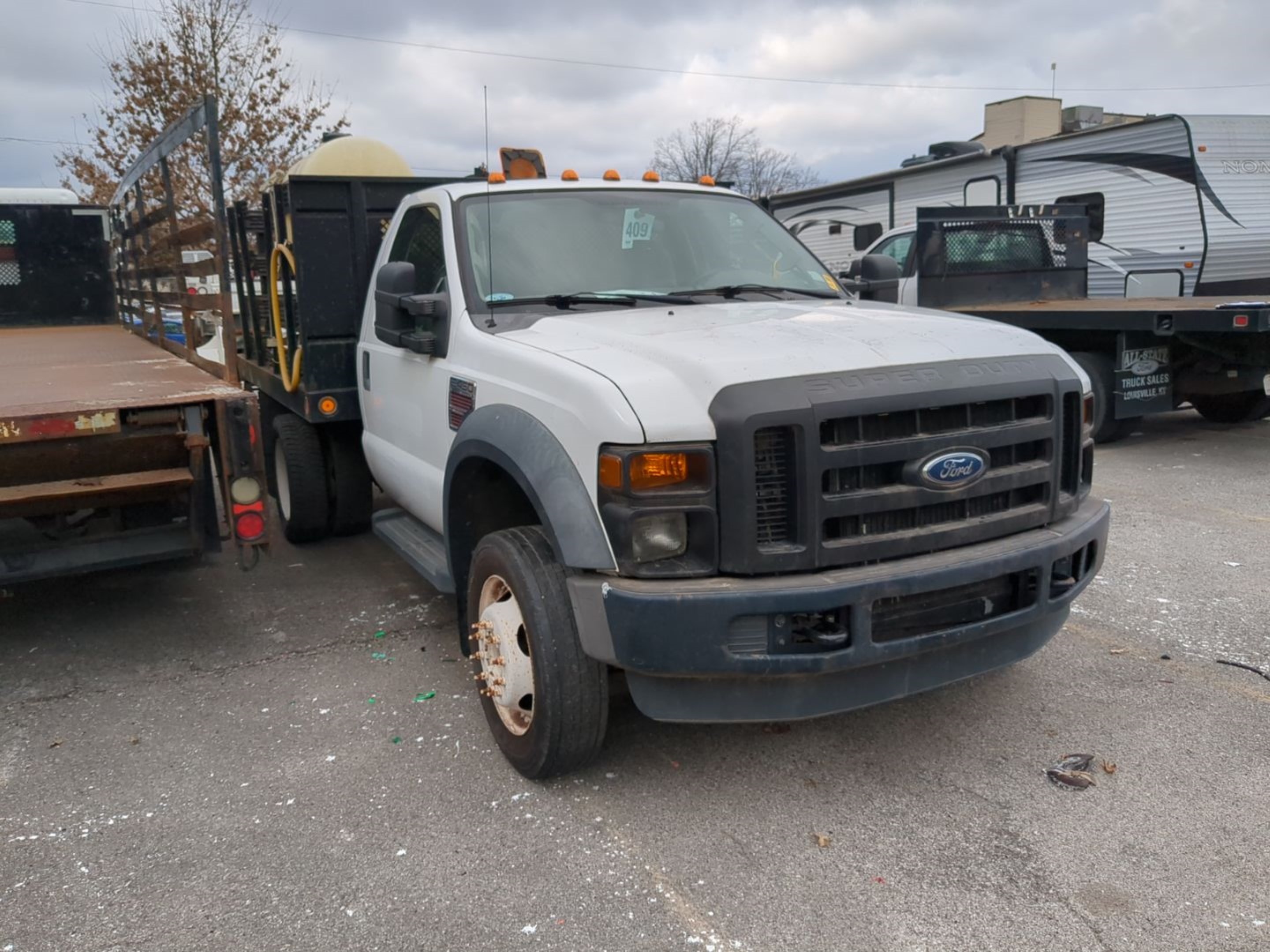 FORD NULL 2009 1fdaf46r99ea40024