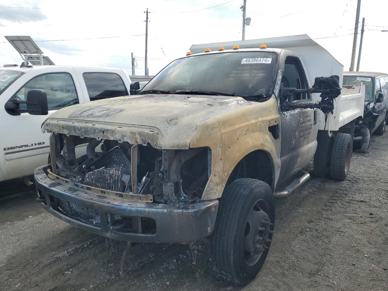 FORD F450 2009 1fdaf46r99ea47880