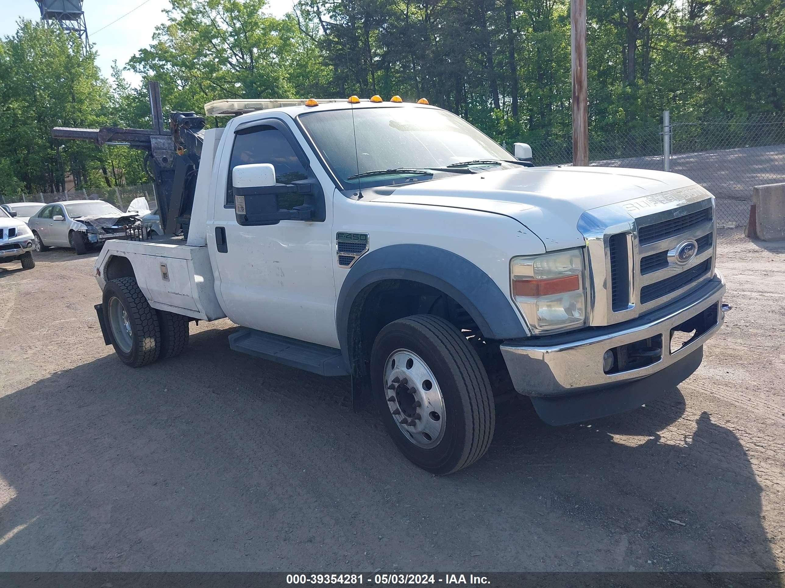 FORD NULL 2009 1fdaf46y09ea13155