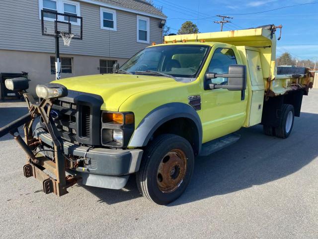 FORD F450 2009 1fdaf47r59eb21956