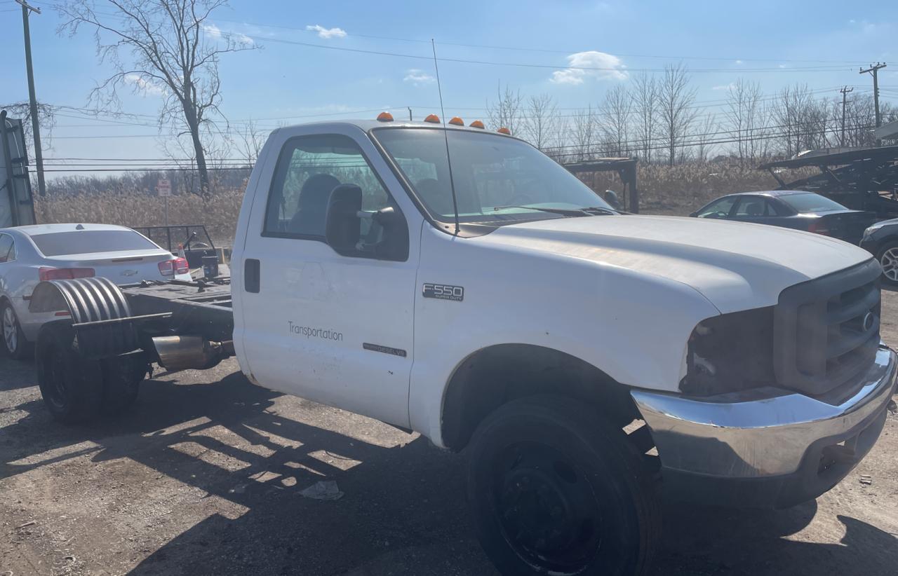 FORD F550 1999 1fdaf56f2xed87722