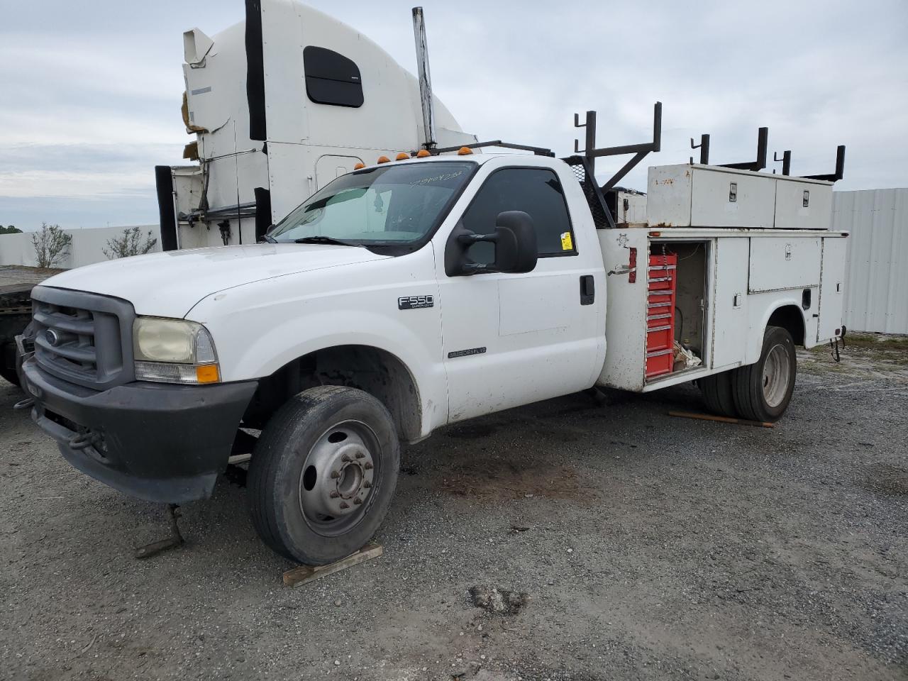 FORD F550 2002 1fdaf56f62ed09100