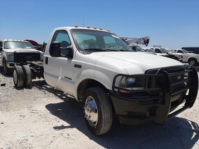 FORD F550 SUPER 2003 1fdaf56f83ea38364