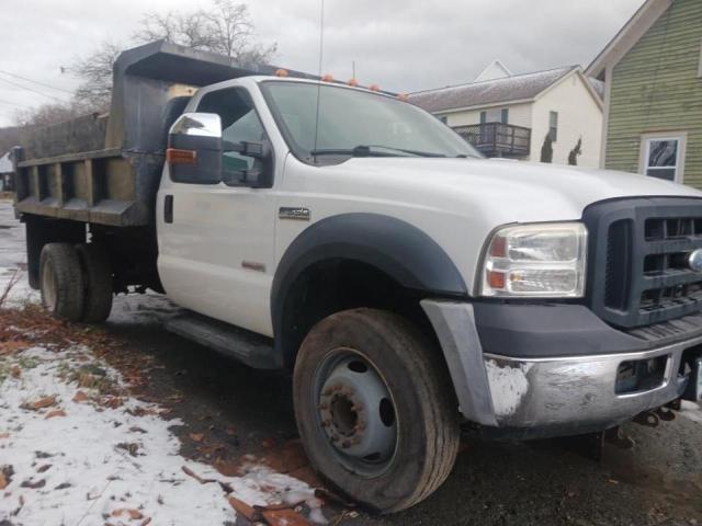 FORD F550 2007 1fdaf56p17ea01610