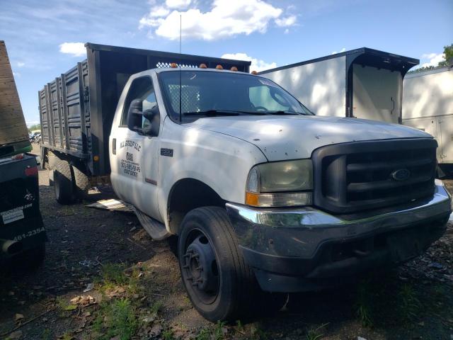 FORD F550 SUPER 2003 1fdaf56px3eb91143