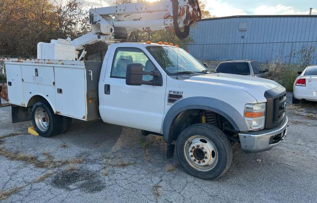 FORD F550 2008 1fdaf56r28eb87192