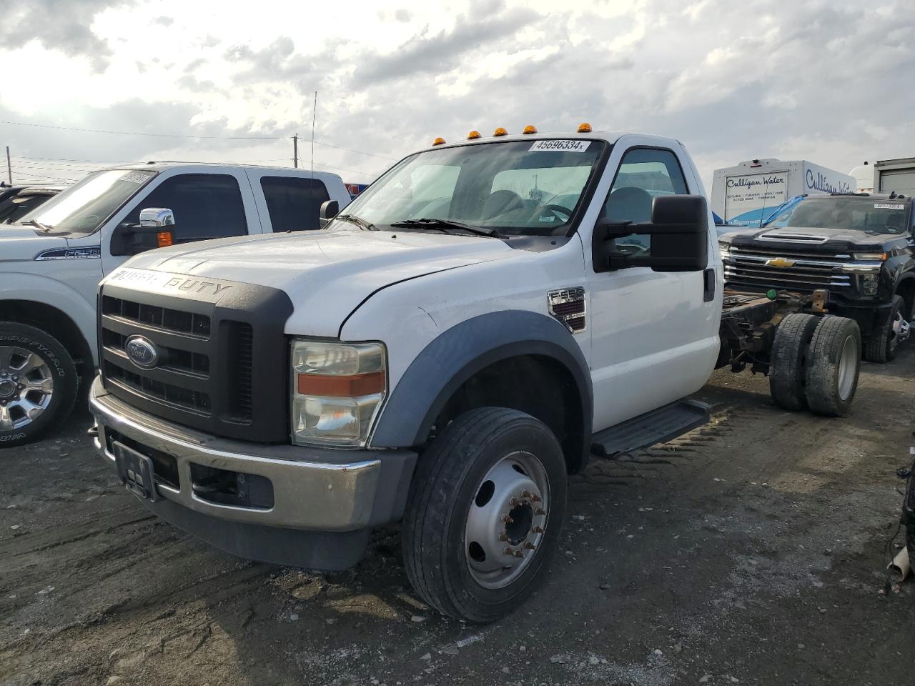 FORD F550 2009 1fdaf56r69ea48037