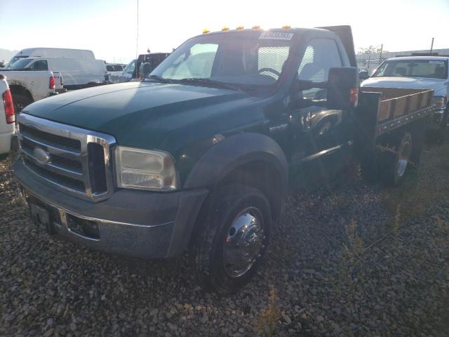 FORD F550 2005 1fdaf57p35eb91972