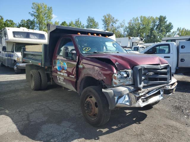 FORD F550 SUPER 2005 1fdaf57px5ec96038