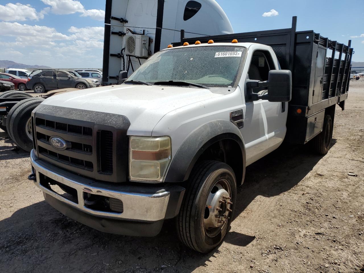 FORD NULL 2008 1fdaf57r28ec89302