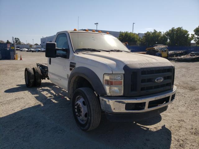 FORD F550 SUPER 2010 1fdaf5gr1aea57084