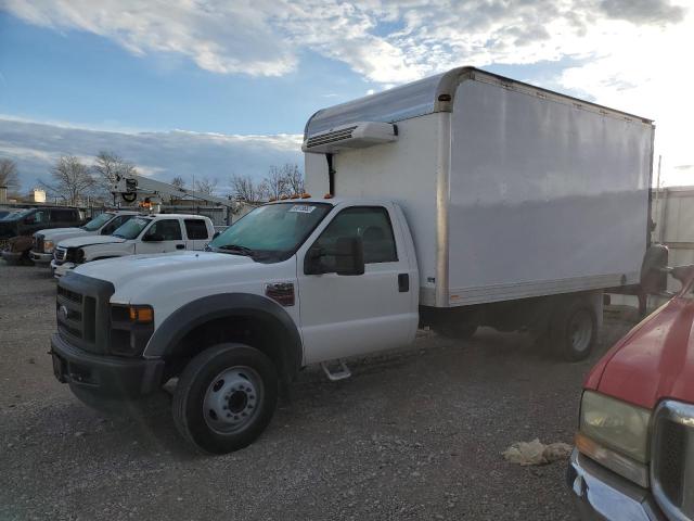 FORD F550 SUPER 2010 1fdaf5gr5aea83008