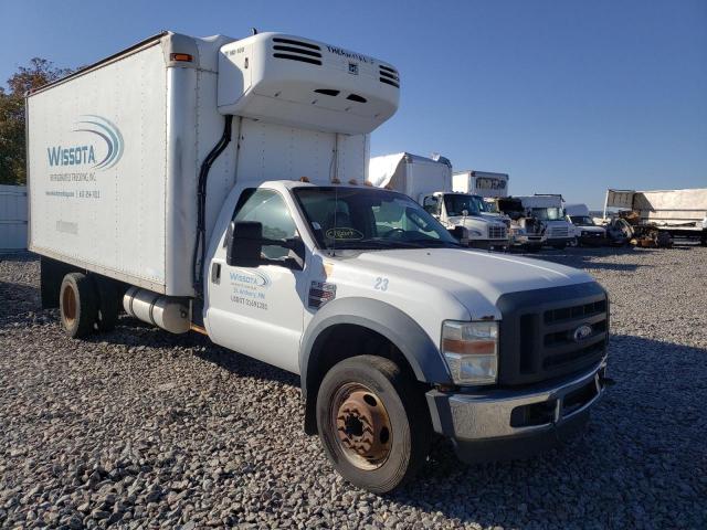 FORD F550 SUPER 2010 1fdaf5gr8aea55719