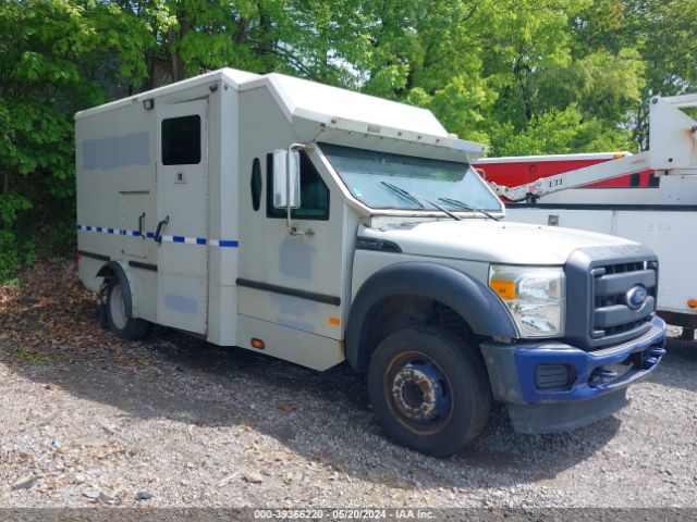 FORD F-550 CHASSIS 2015 1fdaf5gt5fec27899