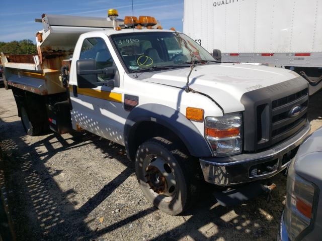 FORD F550 SUPER 2010 1fdaf5hr0aeb25129