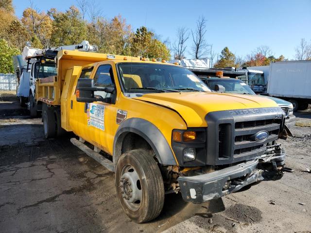 FORD F450 SUPER 2010 1fdaw4hr2aea23583