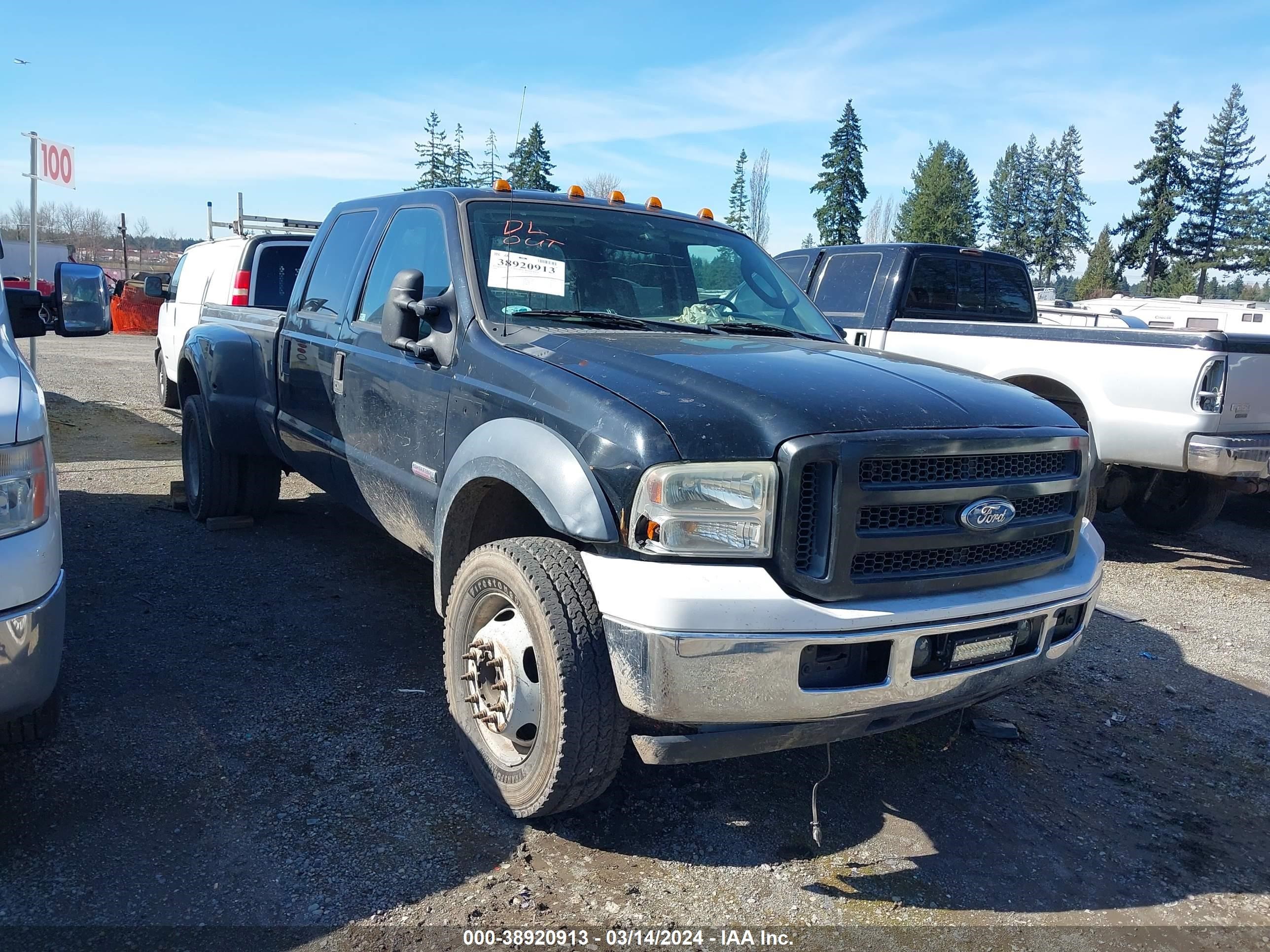 FORD ALL 2006 1fdaw57p46ea76525